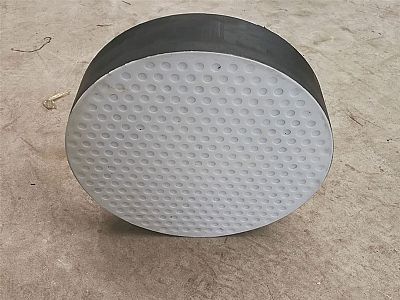 巴彦淖尔四氟板式橡胶支座易于更换缓冲隔震